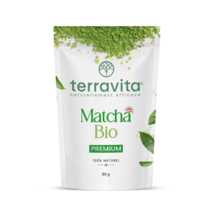 Matcha premium Bio - Terravita