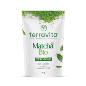 Matcha cérémonie Bio - Terravita