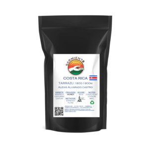 Café Tres Cordilleras - Sarmiento