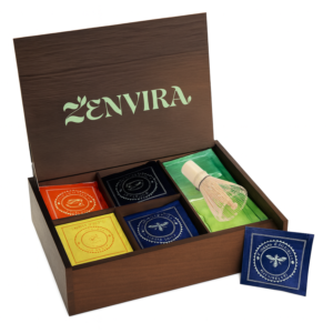Box Découverte Matcha - Zenvira