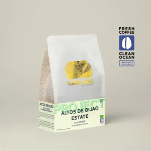 Café Altos de Bijao Estate Project - Terres de Café