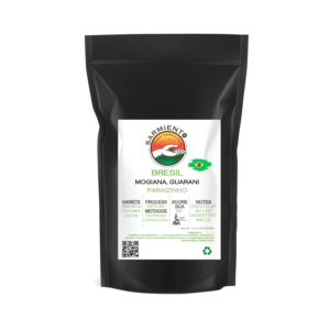 Café Mogiana Guarani Paraizinho - Sarmiento