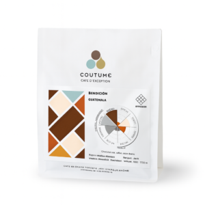Café Guatemala Bendición - Maison Coutume