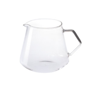 Carafe en verre Kinto - Terres de café